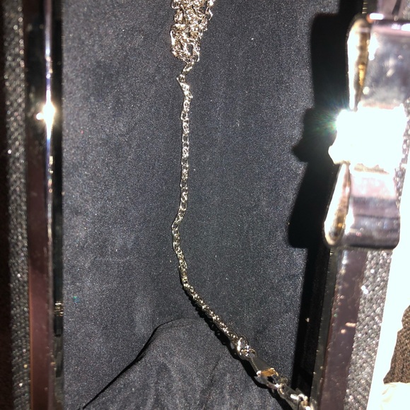 Joan Vass Black Evening Bag Clutch
